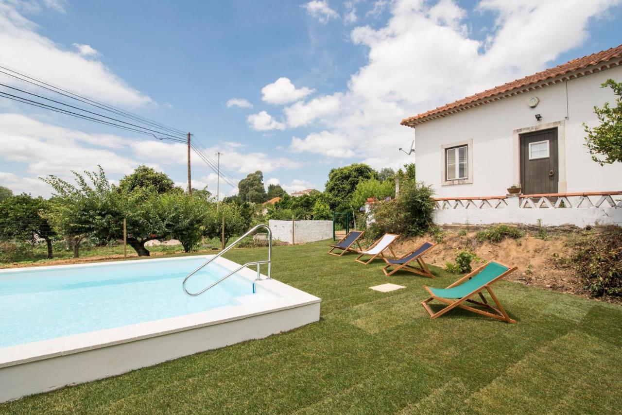 Avo Rosa Guesthouse São João da Ribeira Zewnętrze zdjęcie