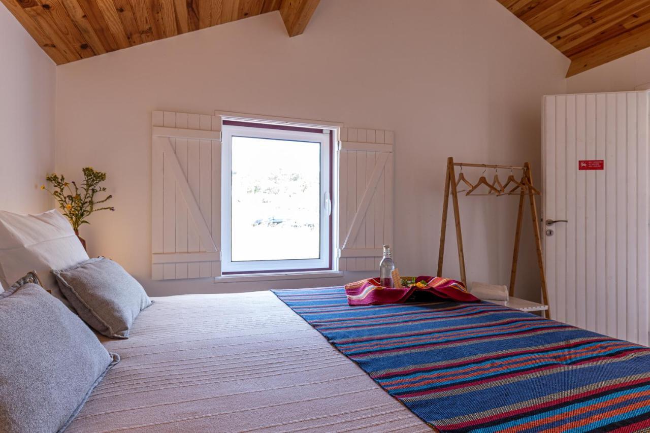 Avo Rosa Guesthouse São João da Ribeira Zewnętrze zdjęcie