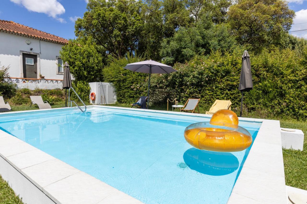 Avo Rosa Guesthouse São João da Ribeira Zewnętrze zdjęcie