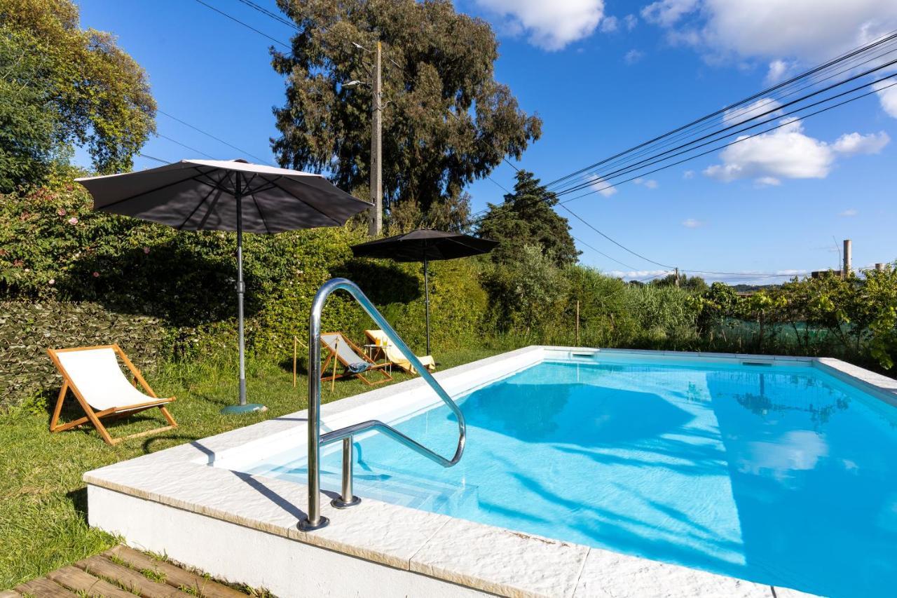 Avo Rosa Guesthouse São João da Ribeira Zewnętrze zdjęcie
