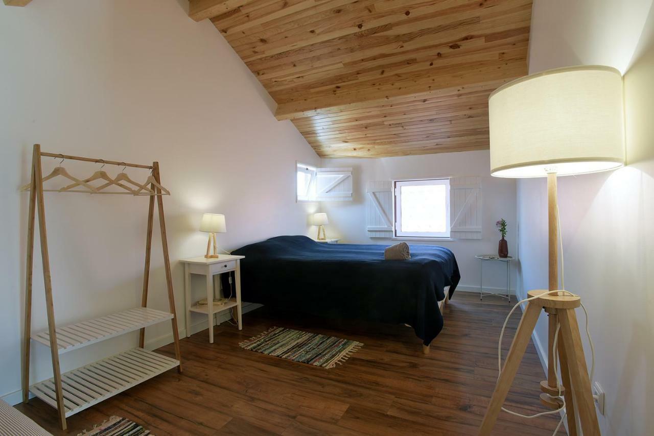 Avo Rosa Guesthouse São João da Ribeira Zewnętrze zdjęcie