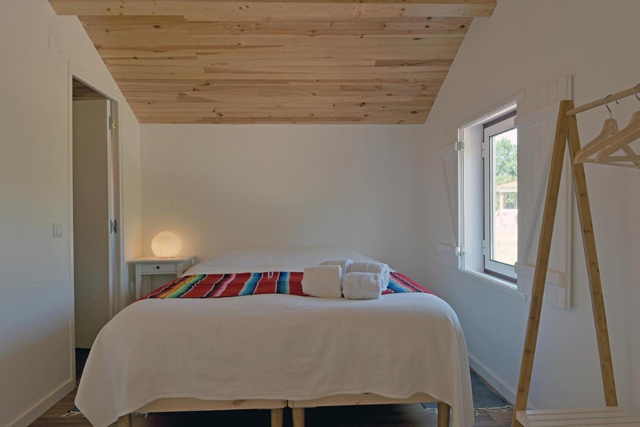 Avo Rosa Guesthouse São João da Ribeira Zewnętrze zdjęcie