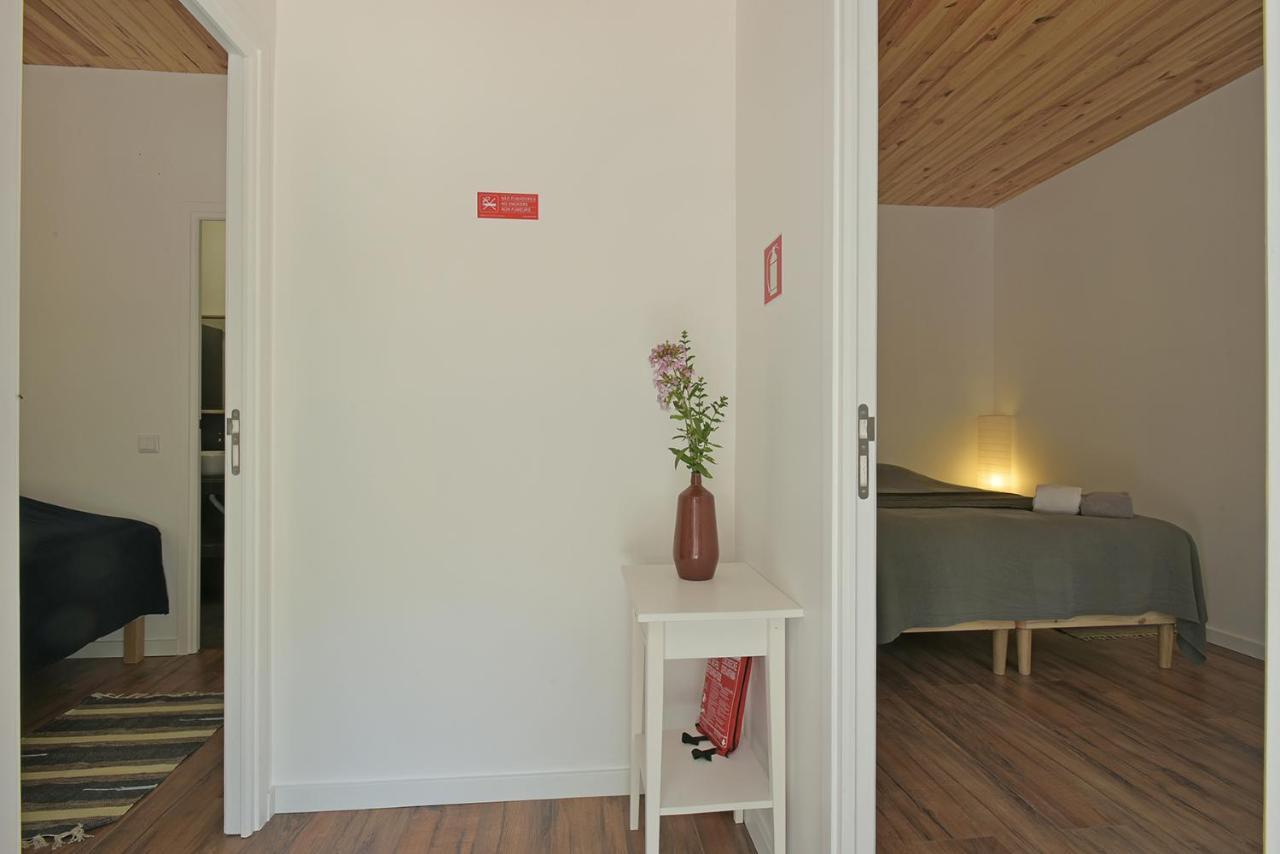 Avo Rosa Guesthouse São João da Ribeira Zewnętrze zdjęcie